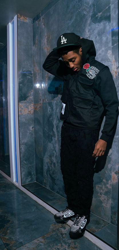 WildLife Vest -black