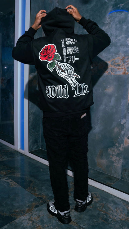 WildLife Vest -black
