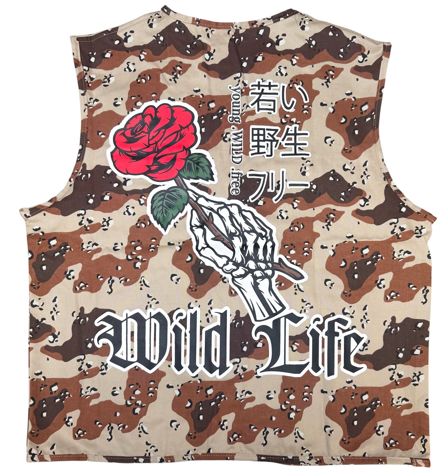WildLife Vest
