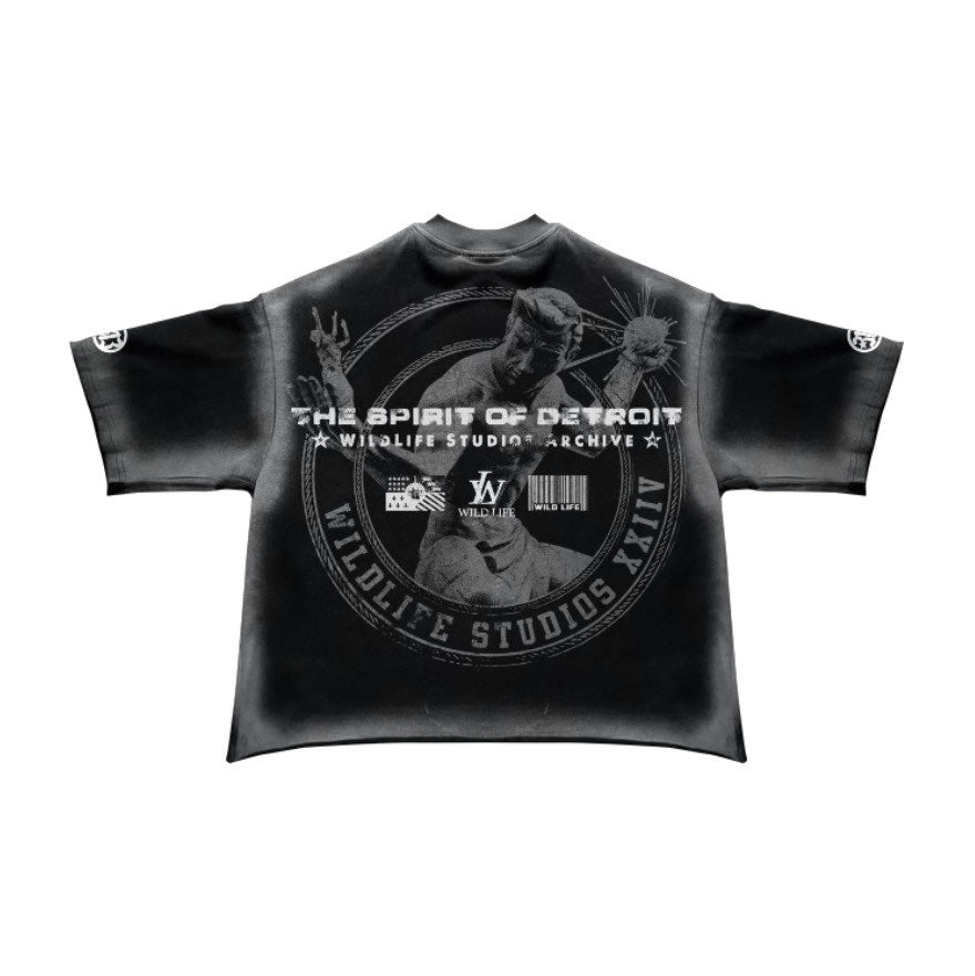 Spirit Of Detroit Tee