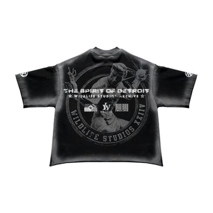 Spirit Of Detroit Tee