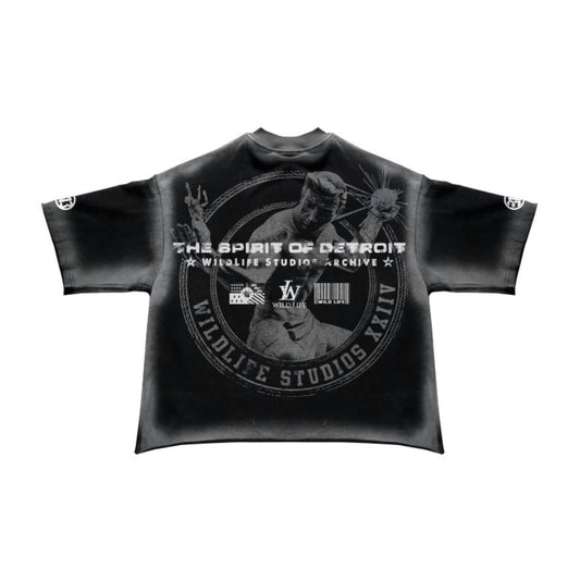 Spirit Of Detroit Tee