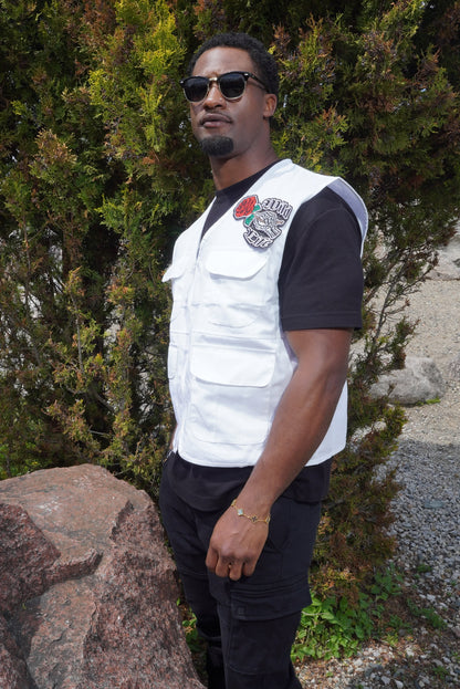 WildLife Vest -off white