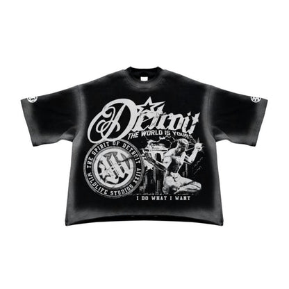 Spirit Of Detroit Tee