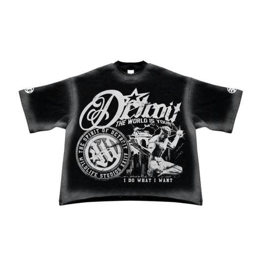 Spirit Of Detroit Tee