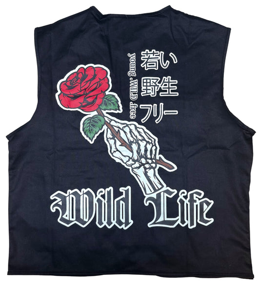 WildLife Vest -black