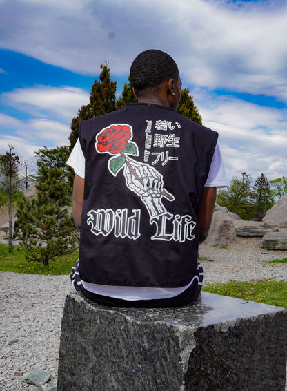 WildLife Vest -black
