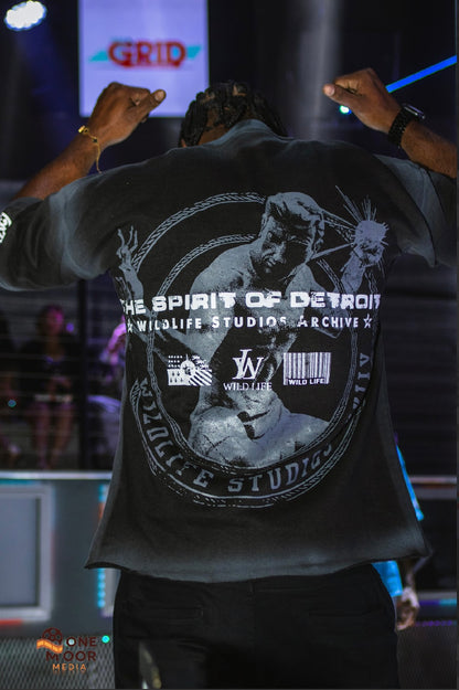 Spirit Of Detroit Tee